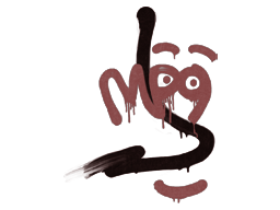 Sealed Graffiti | Recoil MP9 (Brick Red)