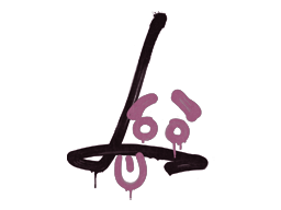 Sealed Graffiti | Recoil SG 553 (Princess Pink)