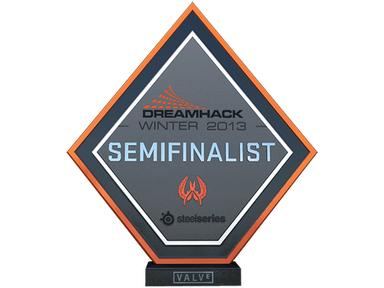Semifinalist at DreamHack 2013