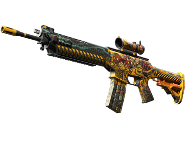 SG 553 | Colony IV