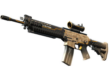 SG 553 | Triarch