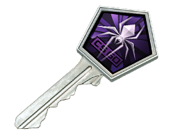 Shattered Web Case Key