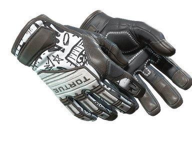 Specialist Gloves | Blackbook
