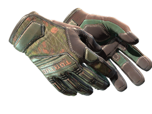 ★ Specialist Gloves | Buckshot (Factory New)