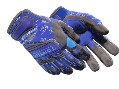 Specialist Gloves | Cloud Chaser