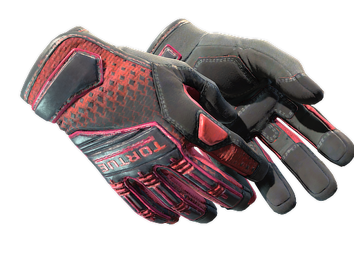 ★ Specialist Gloves | Crimson Kimono (Factory New)