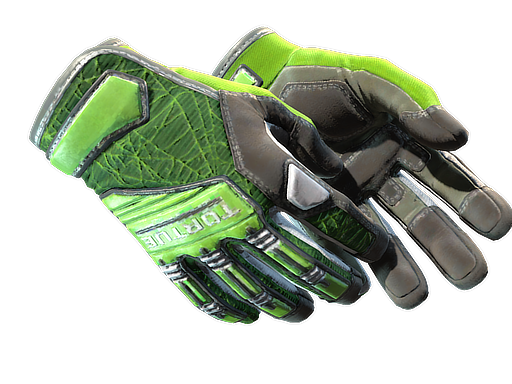 ★ Specialist Gloves | Emerald Web (Factory New)