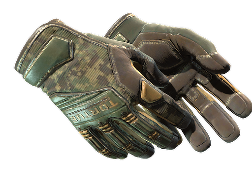 ★ Specialist Gloves | Forest DDPAT (Factory New)