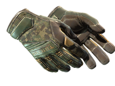 Specialist Gloves | Forest DDPAT