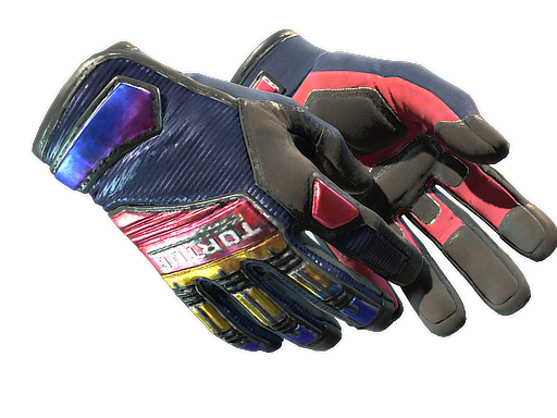 ★ Specialist Gloves | Marble Fade (Factory New)