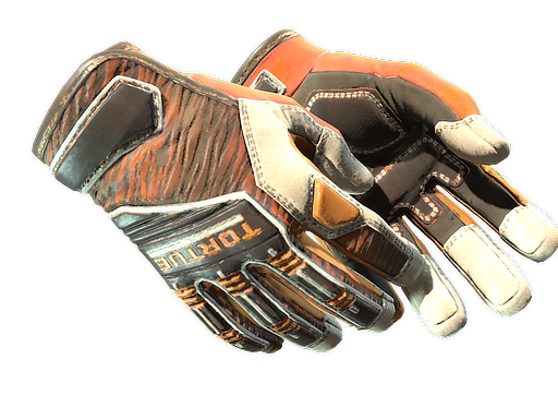 ★ Specialist Gloves | Tiger Strike (Factory New)