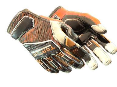 Specialist Gloves | Tiger Strike