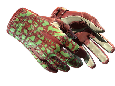 Sport Gloves | Bronze Morph