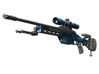 SSG 08 | Abyss