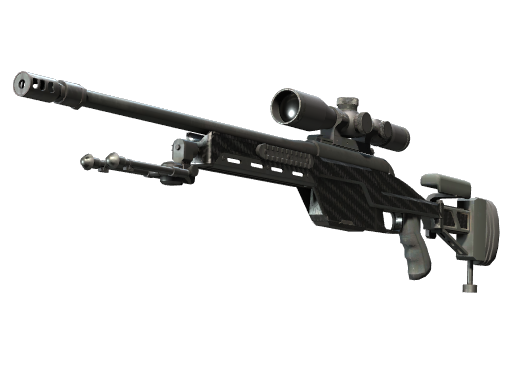 SSG 08 | Carbon Fiber (Factory New)