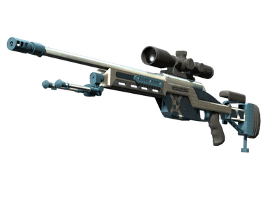 SSG 08 | Hand Brake