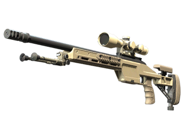 SSG 08 | Sand Dune