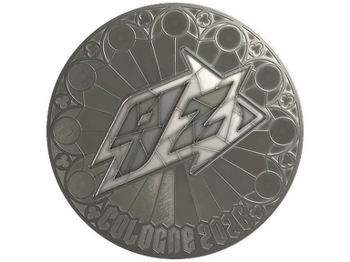 Sticker | 9z Team (Foil) | Cologne 2026