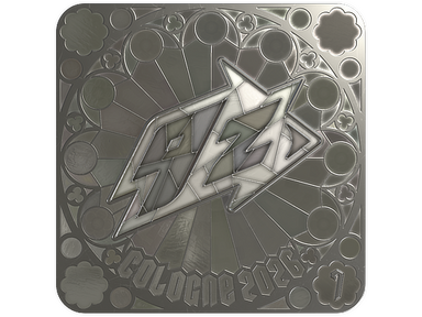 Sticker | 9z Team (Foil, Ranked) | Cologne 2026