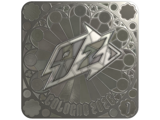 Sticker | 9z Team (Foil, Ranked) | Cologne 2026