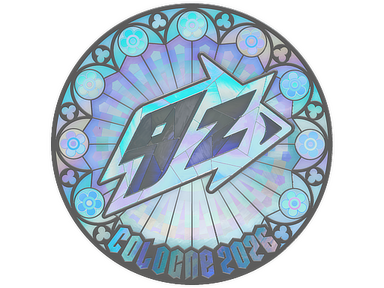 Sticker | 9z Team (Holo) | Cologne 2026