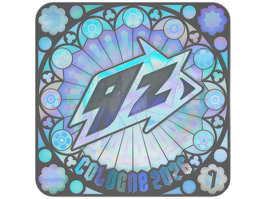 Sticker | 9z Team (Holo, Ranked) | Cologne 2026