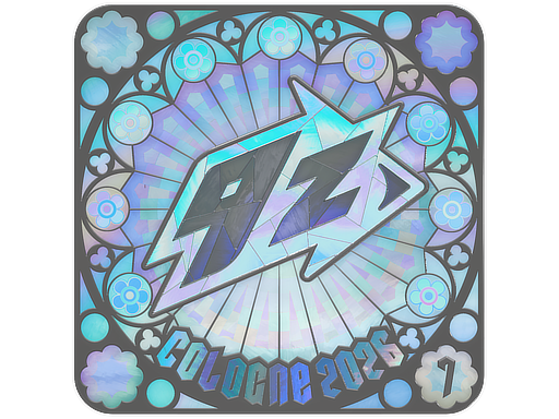 Sticker | 9z Team (Holo, Ranked) | Cologne 2026