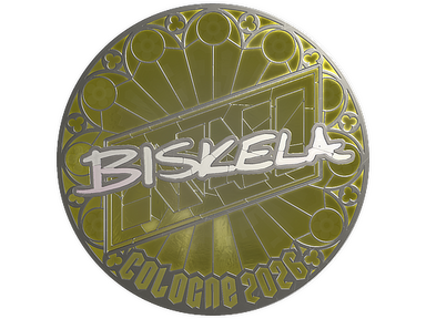 Sticker | Aleksib (Foil) | Cologne 2026