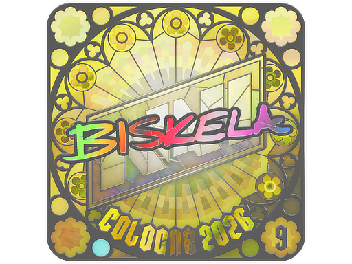 Sticker | Aleksib (Holo, Ranked) | Cologne 2026