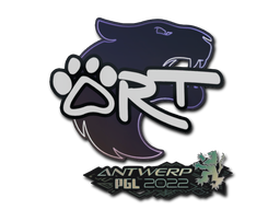 Sticker | arT | Antwerp 2022