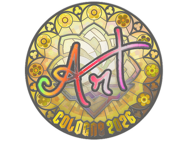 Sticker | arT (Holo) | Cologne 2026