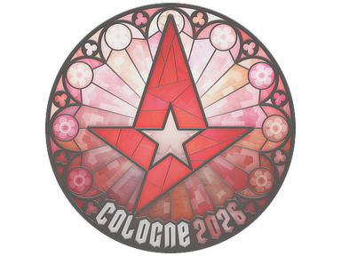 Sticker | Astralis | Cologne 2026