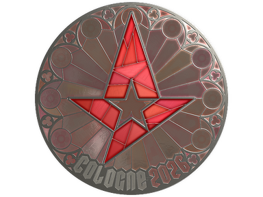Sticker | Astralis (Foil) | Cologne 2026
