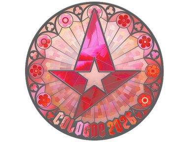 Sticker | Astralis (Holo) | Cologne 2026