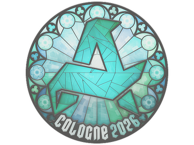 Sticker | Aurora | Cologne 2026