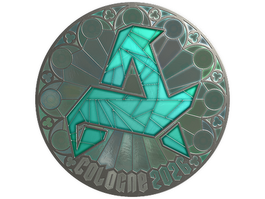 Sticker | Aurora (Foil) | Cologne 2026