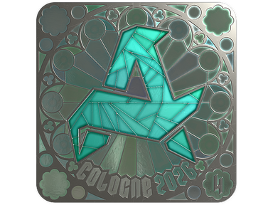 Sticker | Aurora (Foil, Ranked) | Cologne 2026