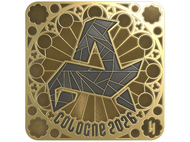 Sticker | Aurora (Gold, Ranked) | Cologne 2026