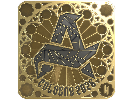 Sticker | Aurora (Gold, Ranked) | Cologne 2026