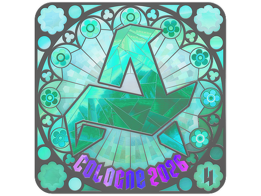 Sticker | Aurora (Holo, Ranked) | Cologne 2026