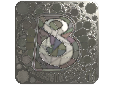 Sticker | B8 (Foil, Ranked) | Cologne 2026