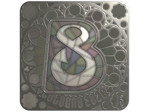 Sticker | B8 (Foil, Ranked) | Cologne 2026