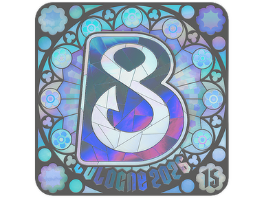 Sticker | B8 (Holo, Ranked) | Cologne 2026