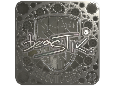 Sticker | beastik (Foil, Ranked) | Cologne 2026