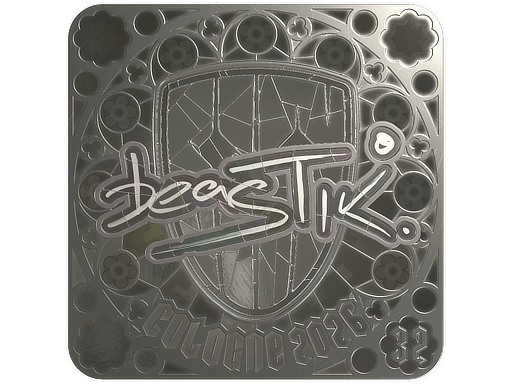 Sticker | beastik (Foil, Ranked) | Cologne 2026
