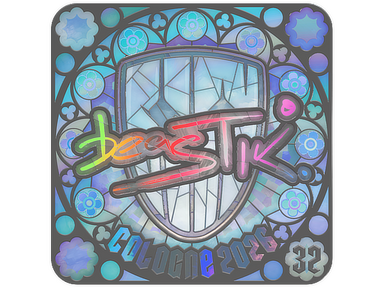 Sticker | beastik (Holo, Ranked) | Cologne 2026