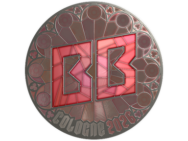 Sticker | BetBoom (Foil) | Cologne 2026