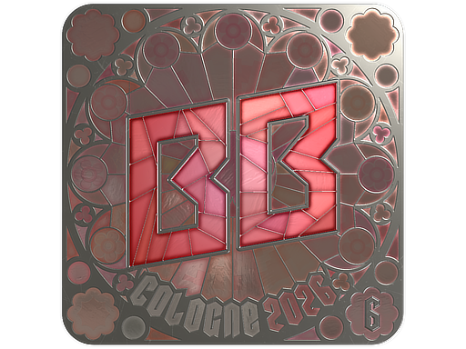 Sticker | BetBoom (Foil, Ranked) | Cologne 2026