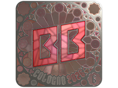 Sticker | BetBoom (Foil, Ranked) | Cologne 2026