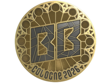 Sticker | BetBoom (Gold) | Cologne 2026